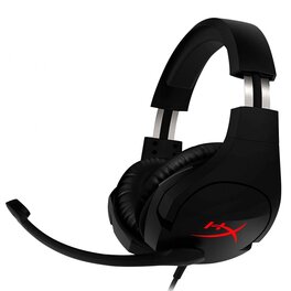 Auricular Hyperx Cloud Stinger DTS X Negro-Rojo Vers 2024