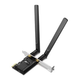 Placa De Red PCI-E Tp-Link TX20E AX1800 Dual Band Wifi Bluetooth