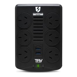 Outlet Estabilizador TRV Powersafe Gamer