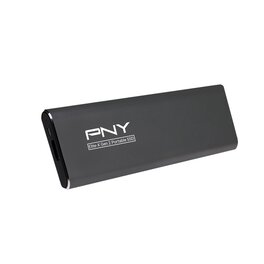 Disco Solido SSD Externo USB 2TB PNY Elite-X USB Tipo C