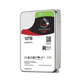 Disco Duro HDD 12Tb Seagate Sata III Para NAS Ironwolf Pro