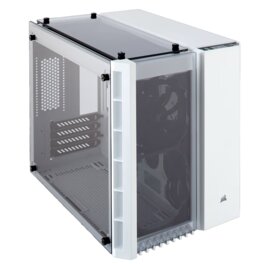 Gabinete Corsair Crystal 280X TG White