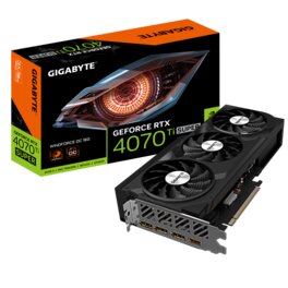 PLACA DE VIDEO GIGABYTE NVIDIA GEFORCE RTX 4070 TI SUPER...