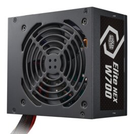 Fuente Cooler Master 700W Elit Nex 80+ White