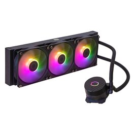 Water Cooler CPU Cooler Master ML360L Core White ARGB