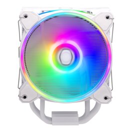 Fan Cooler CPU Cooler Master Hyper 212 Halo White