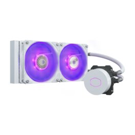 Water Cooler CPU Cooler Master ML240L V2 RGB White