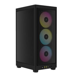 Gabinete Corsair 2000D Airflow Black ITX