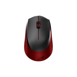 Mouse Inalambrico Genius NX-8000S Black/Red