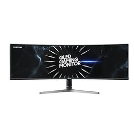 Monitor 49 Led Samsung Odyssey G9 VA DQHD Curvo 120Hz Super Ultrawide