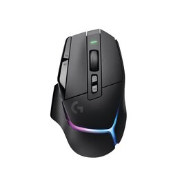 Mouse Inalambrico Logitech G G502 X Plus Black