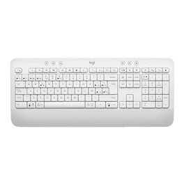 Teclado Inalambrico Logitech K650 Signature White