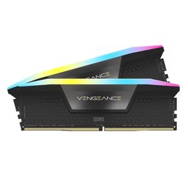 Memoria Ram Corsair Vengeance DDR5 32Gb 6000Mhz RGB AMD Expo 2x16