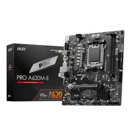 Motherboard MSI A620M-E Pro DDR5 AM5