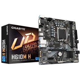 Motherboard Gigabyte H610M H DDR5 LGA 1700