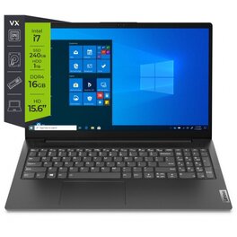 Notebook Lenovo V15 G2 i7 1165G7 16Gb 1Tb SSD 240Gb 15.6 Free