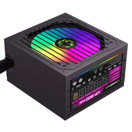 Fuente Gamemax 800W VP-800 80+ Bronze RGB