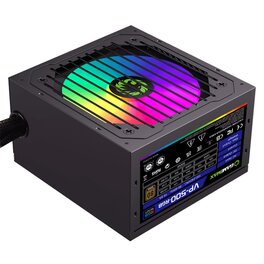 Fuente Gamemax 500W VP-500 80+ Bronze RGB