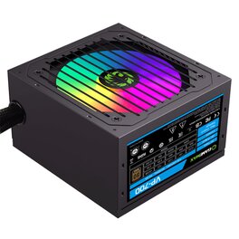 Fuente Gamemax 700W VP-700 80+ Bronze RGB