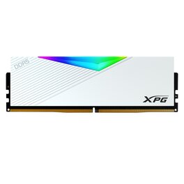 Memoria RAM DDR5 Adata 16Gb 6400MHZ  XPG Lancer Blade RGB White