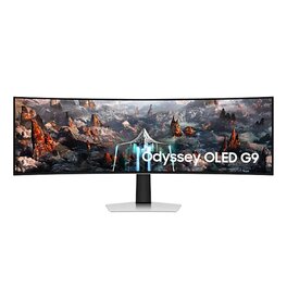 Monitor 49 Led Samsung Oddyssey G9 Oled Dqhd Curvo 240HZ Super Ultrawide