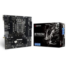 Motherboard Biostar B760MX2-E D4 S1700