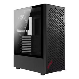 Gabinete Adata XPG Valor Air TG Con Coolers x4 Negro