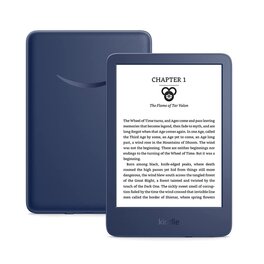 E-Reader Kindle Amazon 16Gb Wifi Denim 6
