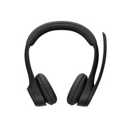 Auricular Inalambrico Logitech Zone 300 Con Microfono Negro