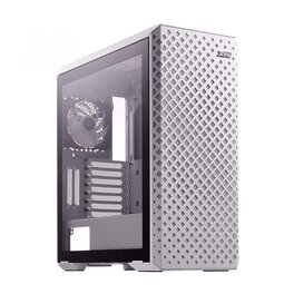 Gabinete Adata XPG Defender Pro TG Con Coolers x3 ARGB Blanco