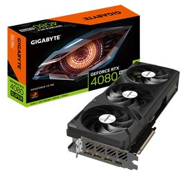 Placa de Video Gibabyte Nvidia Geforce RTX 4080 Super Windforce 16Gb