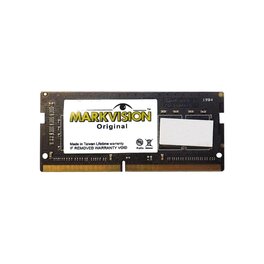 Memoria RAM Markvision SODIMM DDR4 8GB 3200Mhz Bulk