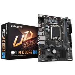 Motherboard Gigabyte H610M K DDr4 LGA1700