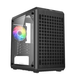 Gabinete Cooler Master Q300L V2 TG ARGB