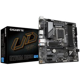 Motherboard Gigabyte B760M DS3H DDR5 S1700