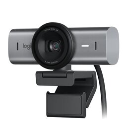 Webcam Logitech MX Brio Black Ultra HD 4K