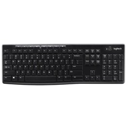 Teclado Inalambrico Logitech K270 Espa?ol