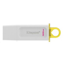 Pendrive 128Gb Kingston USB 3.2 DTX Blanco