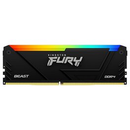 Memoria Ram Kingston Fury Beast DDR4 16Gb 3200Mhz RGB CL16