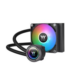 Water Cooler Thermaltake TH120 V2 ARGB Sync Aio S1700 y AM5 Black