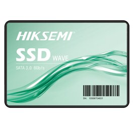 Disco Solido SSD Hiksemi 480Gb Wave Sata