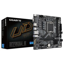 Motherboard Gigabyte B760M E DDR5 S1700