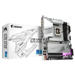 Moterboard Gigabyte Z790 Aorus Elite AX Ice S1700 DDR5