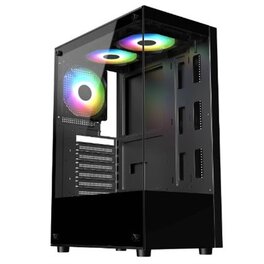 Gabinete SYX EQS11 Black