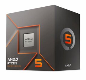 Microprocesador AMD Ryzen 5 8400F 6/12 4.7Ghz AM5