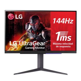 Monitor 27 LG 27GR93U-B ULTRAGEAR 144Hz Freesync