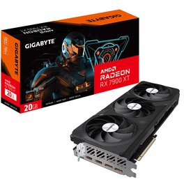 Placa de Video Gigabyte ATI Radeon RX 7900XT Gaming OC 20GB