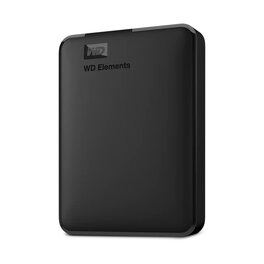 Disco Duro Externo 4Tb Western Digital USB 3.0 Elements