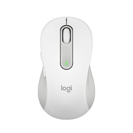 Mouse Inalambrico Logitech M650 Large White