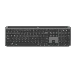 TECLADO INALAMBRICO LOGITECH K950 SIGNATURE SLIM GRAPHITE MECH